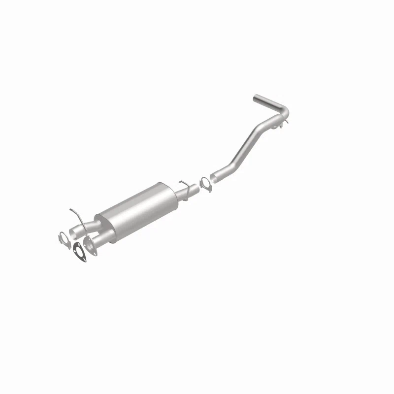 Fits 1996-2000 Chevrolet Express 2500 Direct-Fit Replacement Exhaust 106-0632